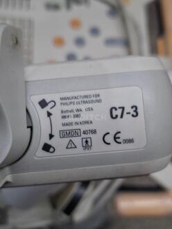 Philips HD3 ULtrasound - 9