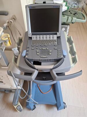 Sonosite M-Turbo Ultrasound
