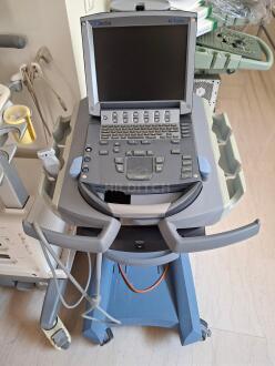 Sonosite M-Turbo Ultrasound