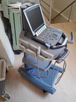 Sonosite M-Turbo Ultrasound - 3