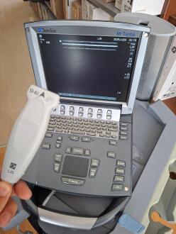 Sonosite M-Turbo Ultrasound - 4