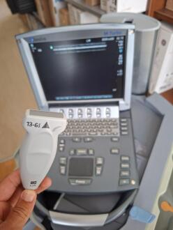 Sonosite M-Turbo Ultrasound - 5