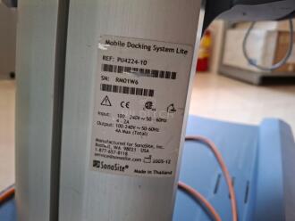 Sonosite M-Turbo Ultrasound - 6