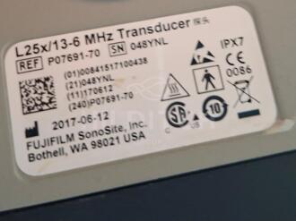 Sonosite M-Turbo Ultrasound - 7