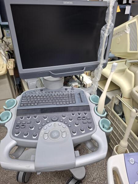 Siemens Acuson S2000 Ultrasound