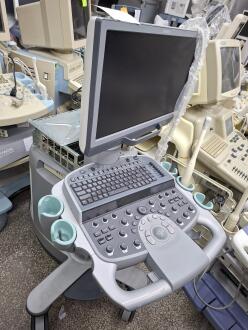 Siemens Acuson S2000 Ultrasound - 2