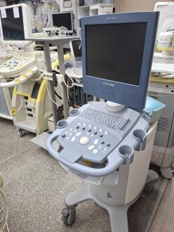 Siemens X150 Ultrasound