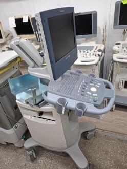 Siemens X150 Ultrasound - 3