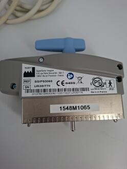 Supersonic S2000 Transducer - 2