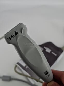 Sonosite L25xp/13-6 Transducer - 2