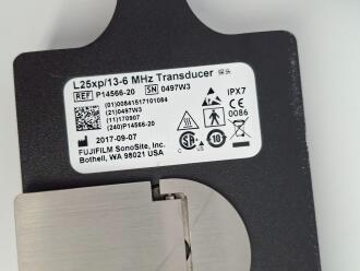 Sonosite L25xp/13-6 Transducer - 4