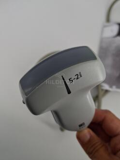Sonosite C60xp/5-2 Transducer - 3