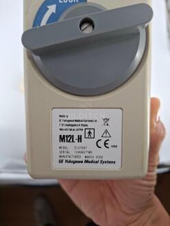 GE M12L-H Transducer - 4