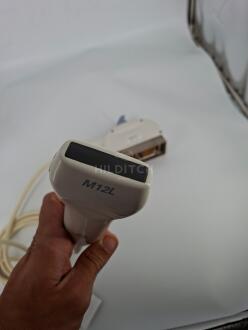 GE M12L Transducer - 3