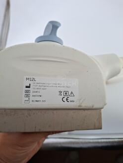 GE M12L Transducer - 4