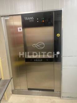 Getinge Trans Smart Double Gate 55 Autoclave *10% BUYERS PREMIUM* - 2