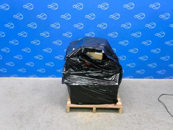 Pallet of Various Imaging Equipment Parts