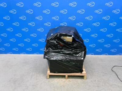 Pallet of Various Imaging Equipment Parts