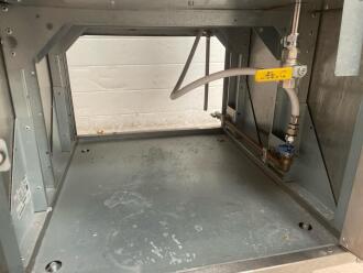 Lincat Opus 700 OE7503 Electric Atmospheric Steamer - 4