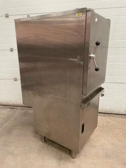 Lincat Opus 700 OE7503 Electric Atmospheric Steamer - 6