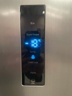 Kenwood KTF60X20 Upright Freezer - 2