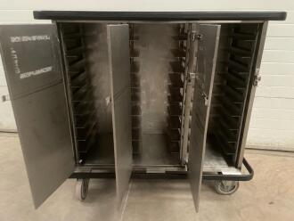 Unbranded 3-Door Catering Trolley - 2