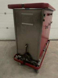 Corsair 3-Door Catering Trolley - 3