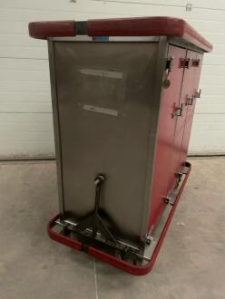Corsair 3-Door Catering Trolley - 3
