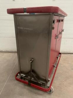 Corsair 3-Door Catering Trolley - 3