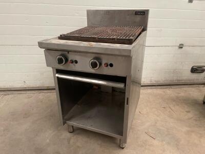 Moffat Cobra CB6 LPG Gas Chargrill