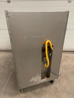 Moffat Cobra CB6 LPG Gas Chargrill - 4