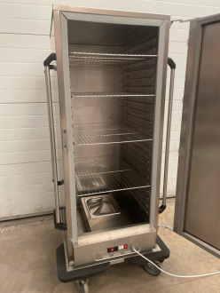 Ozti OBA70182 Heated Banquet Cupboard - 2