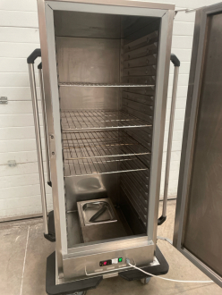 Ozti OBA70182 Heated Banquet Cupboard - 2