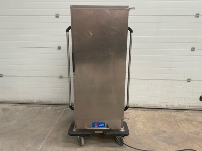 Ozti OBA70182 Heated Banquet Cupboard