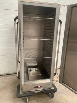 Ozti OBA70182 Heated Banquet Cupboard - 2