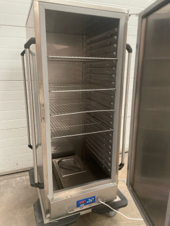 Ozti OBA70182 Heated Banquet Cupboard - 2