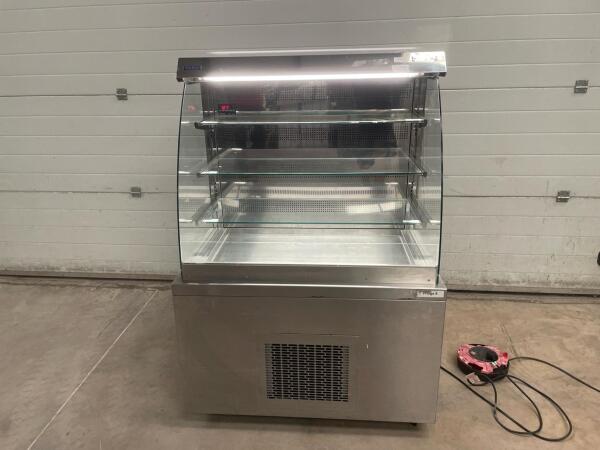 Victor RMR100SW Open Fronted Refrigerated Display Unit