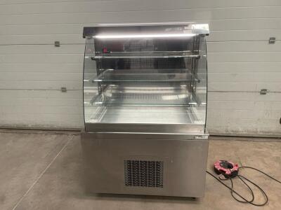 Victor RMR100SW Open Fronted Refrigerated Display Unit