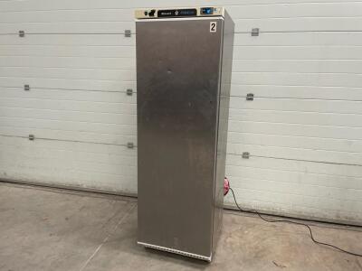 Blizzard L400SS Blue Line Freeze SS Upright Freezer