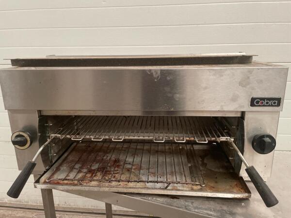 Moffat Cobra CS9 900mm Gas Salamander Grill