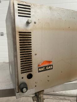 Moffat Cobra CS9 900mm Gas Salamander Grill - 3
