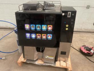 Coffetek Vitro Espresso Single Counter Top Coffee Vending Machine