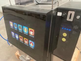 Coffetek Vitro Espresso Single Counter Top Coffee Vending Machine - 2