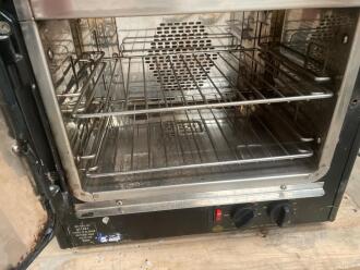 King Edward Classic CL/OV25 Counter Top Potato Oven - 2