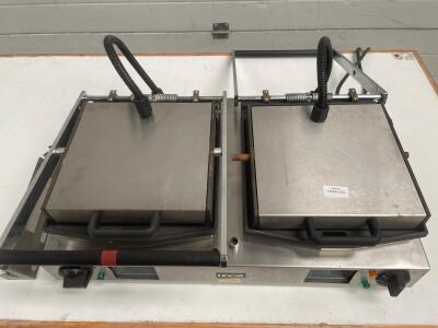 Lincat LRG2 Double Panini Maker