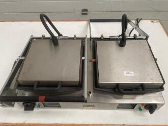 Lincat LRG2 Double Panini Maker