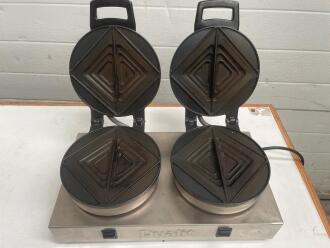Dualit DSMMC GB Double Sandwich Toaster - 2