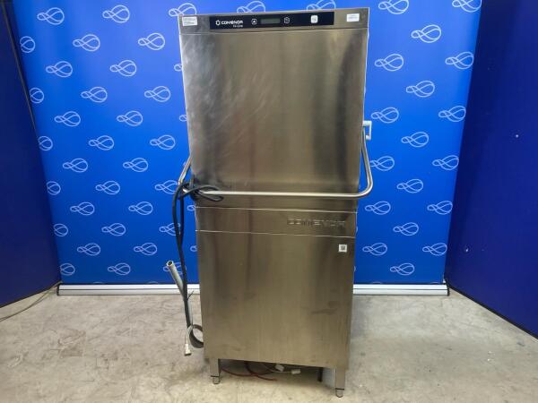 Comenda HC10-R Hi-Line Pass-Through Dish Washer - 3 PH