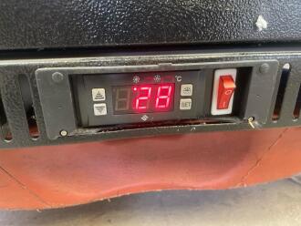 LEC BC6097KLED Under Counter Bottle Cooler - 2
