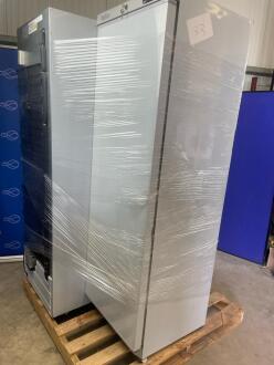 2 x Hallco HR400SN Upright Refrigerators & 1 x HF400SN Upright Freezer - 3